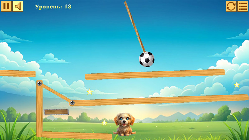 Cut Rope - screenshot 4